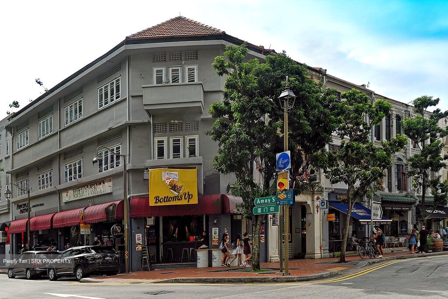 Telok Ayer Street (D1), Shop House #582239991